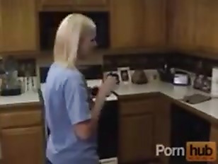 Blow Your Load All Over This Amateur Blonde